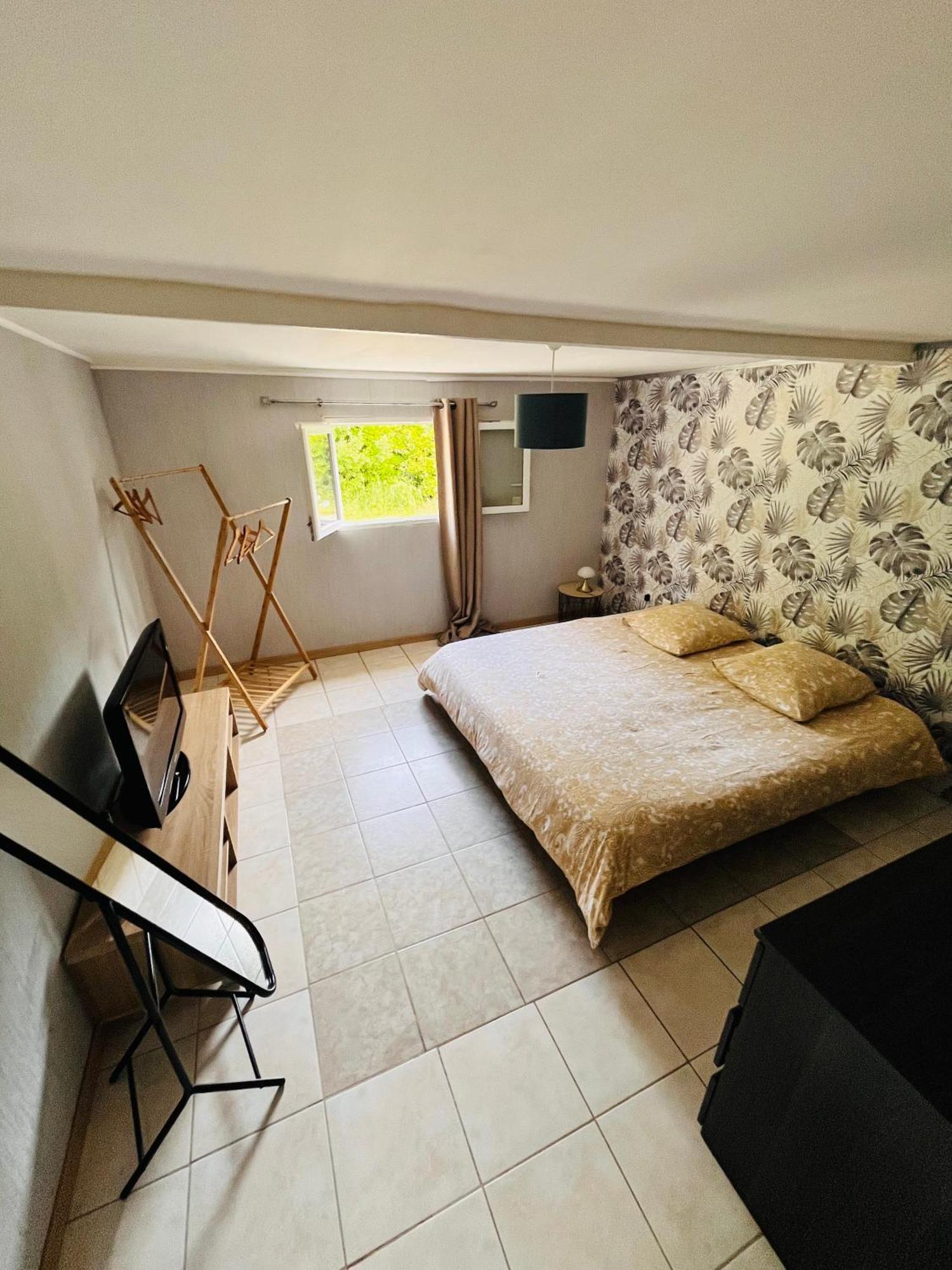 Villa Location T3 Jardin Avec Piscine Mèze Exterior foto